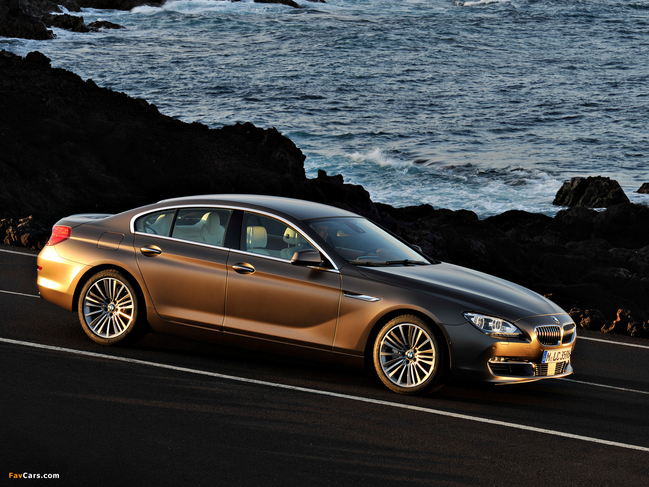 Photos of BMW 640i Gran Coupe (F06) 2012 (1280 x 960)