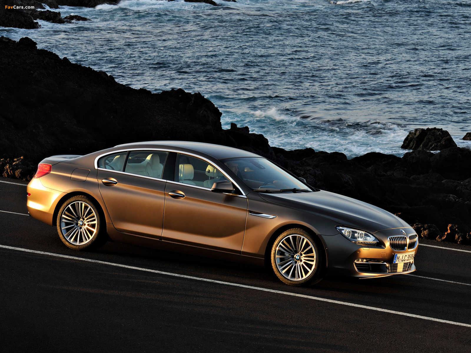 Photos of BMW 640i Gran Coupe (F06) 2012 (1600 x 1200)