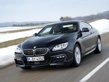 Photos of BMW 640d xDrive Coupe M Sport Package (F13) 2012