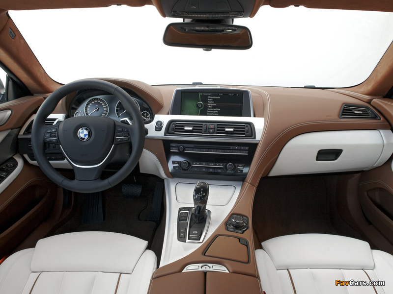 Photos of BMW 640d Gran Coupe (F06) 2012 (800 x 600)