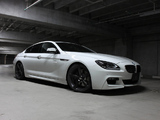 Photos of 3D Design BMW 6 Gran Coupe (F06) 2012