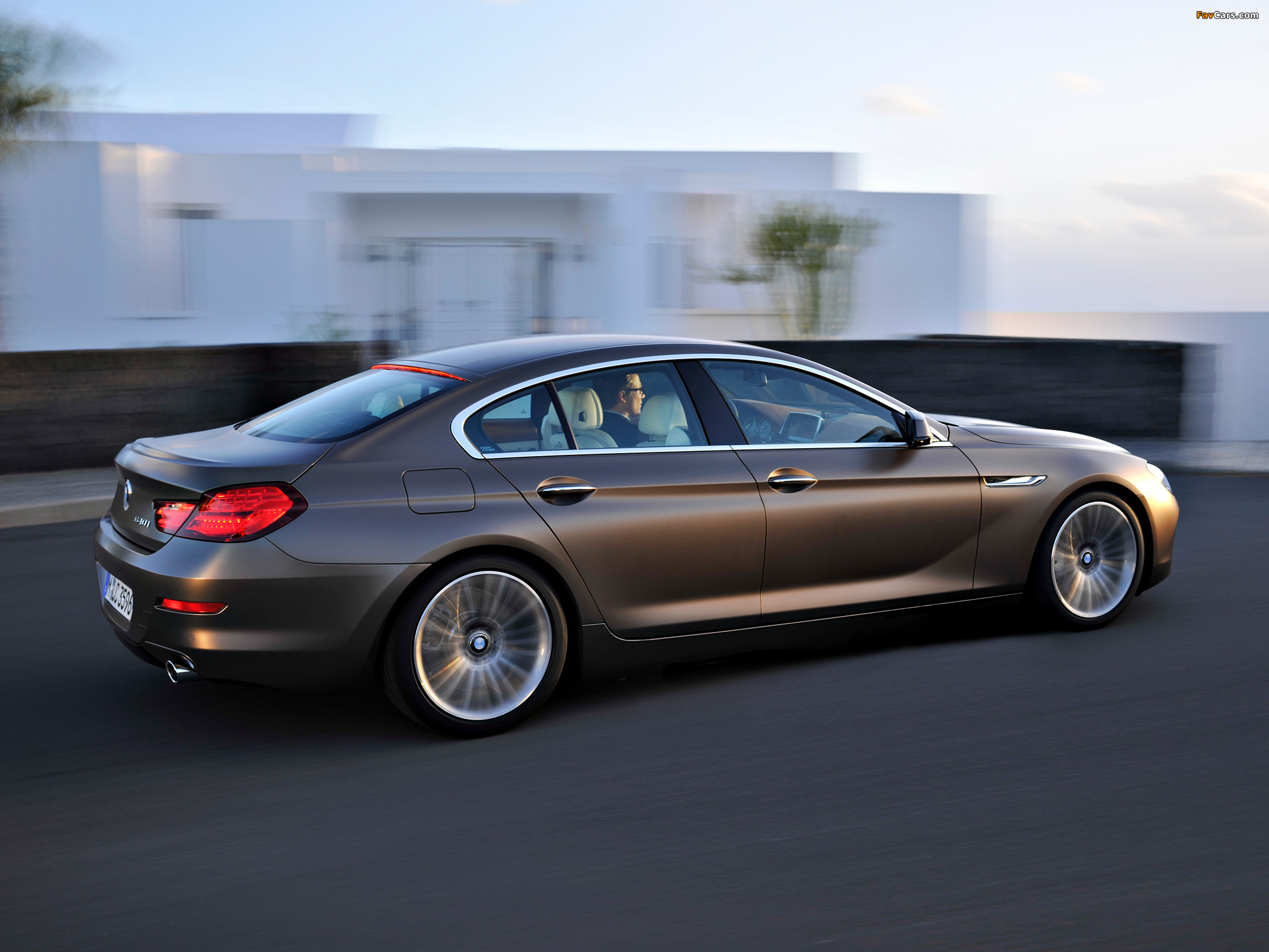 Photos of BMW 640i Gran Coupe (F06) 2012 (2048 x 1536)