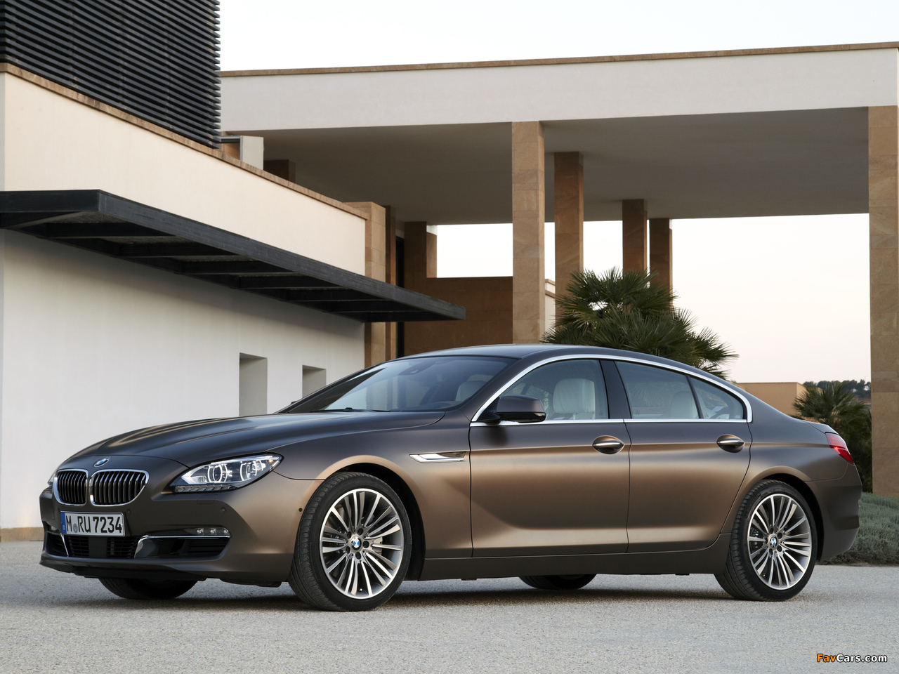 Photos of BMW 640d Gran Coupe (F06) 2012 (1280 x 960)