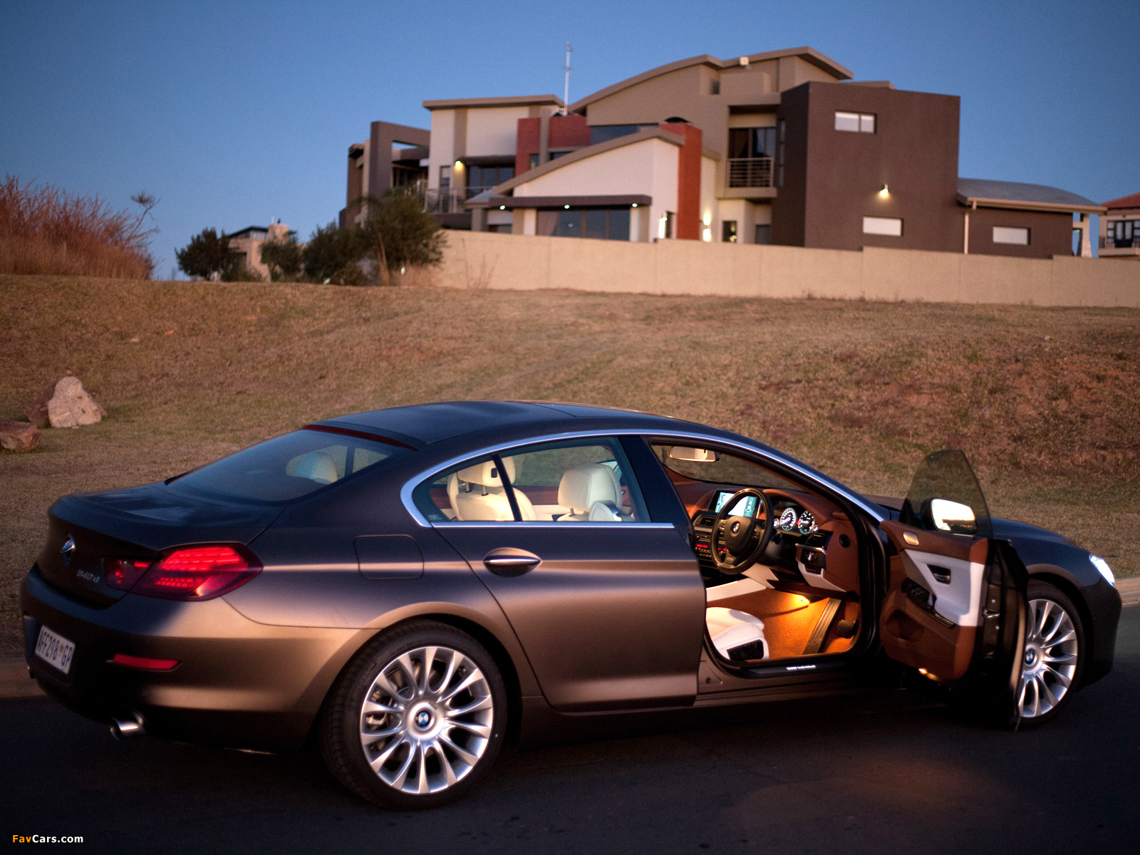 Photos of BMW 640d Gran Coupe ZA-spec (F06) 2012 (1600 x 1200)