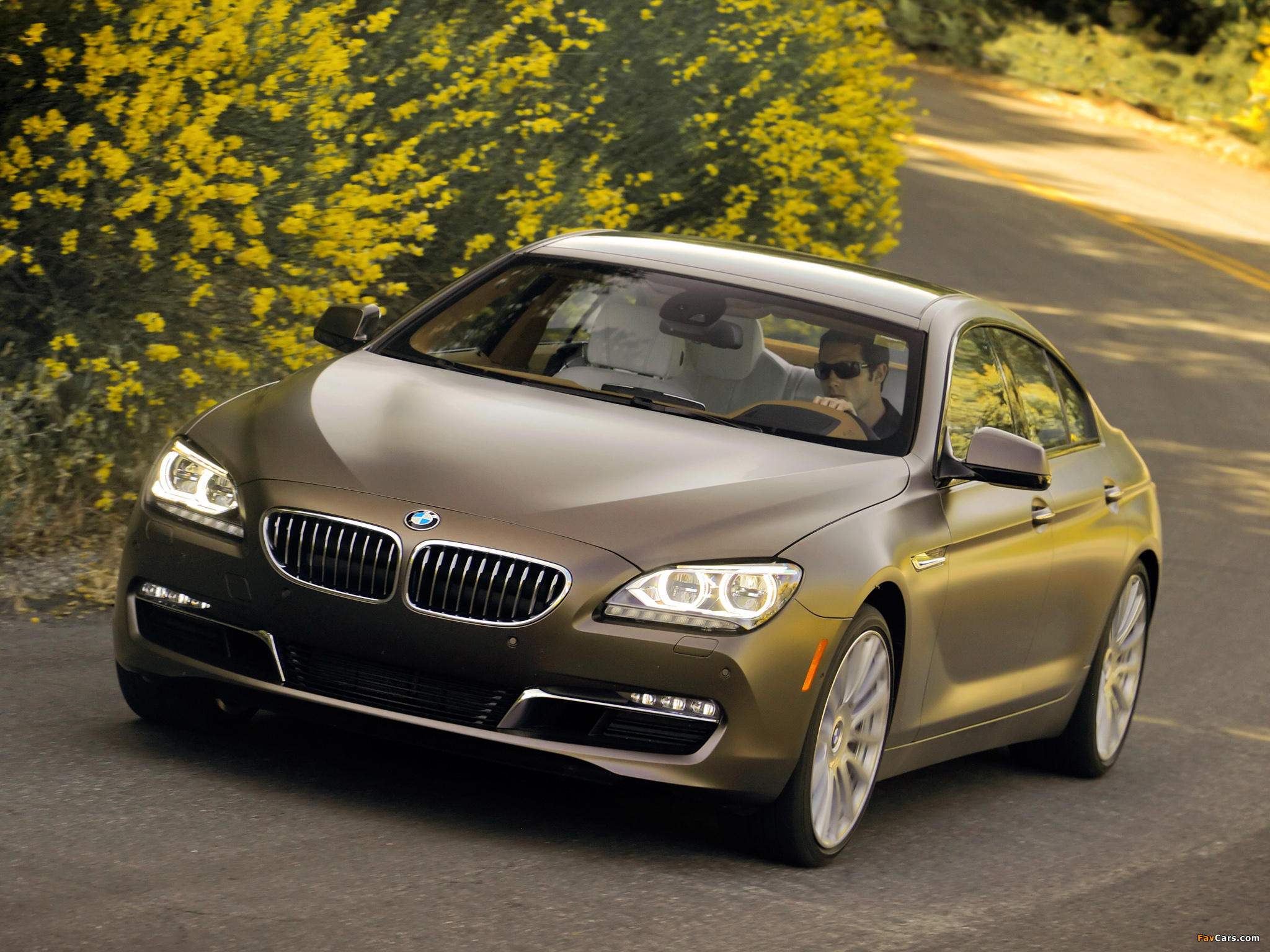 Photos of BMW 640i Gran Coupe US-spec (F06) 2012 (2048 x 1536)