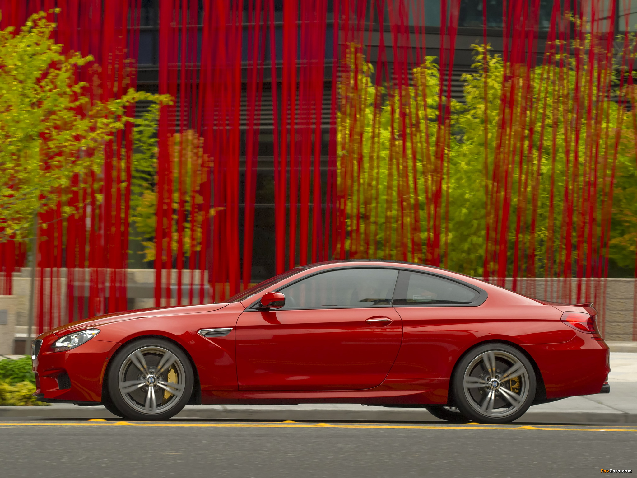 Photos of BMW M6 Coupe US-spec (F13) 2012 (2048 x 1536)