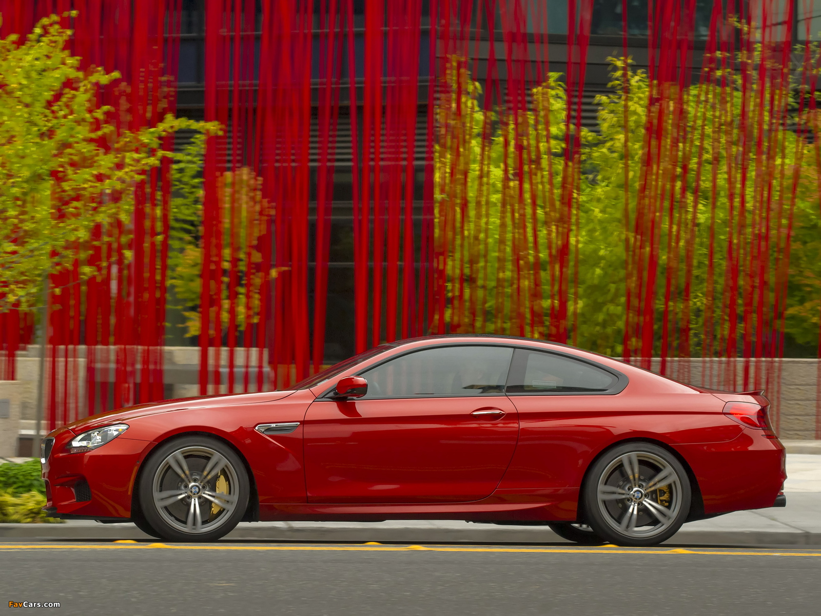 Photos of BMW M6 Coupe US-spec (F13) 2012 (1600 x 1200)