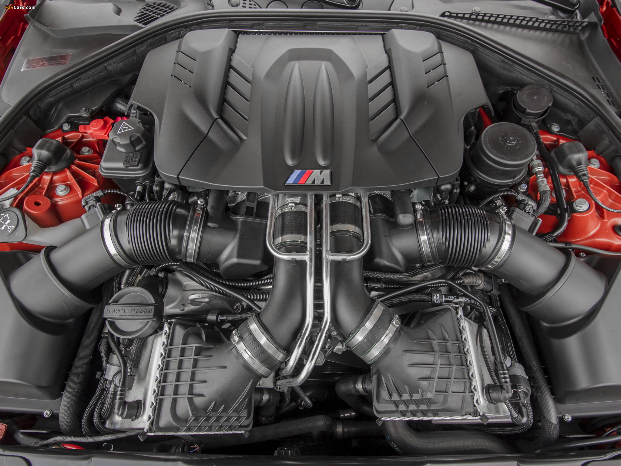 Photos of BMW M6 Coupe US-spec (F13) 2012 (2048 x 1536)