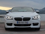 Photos of BMW 640d Gran Coupe M Sport Package (F06) 2012