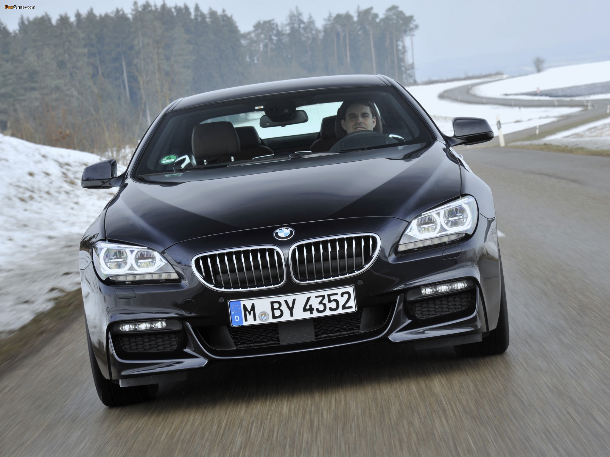 Photos of BMW 640d xDrive Coupe M Sport Package (F13) 2012 (2048 x 1536)