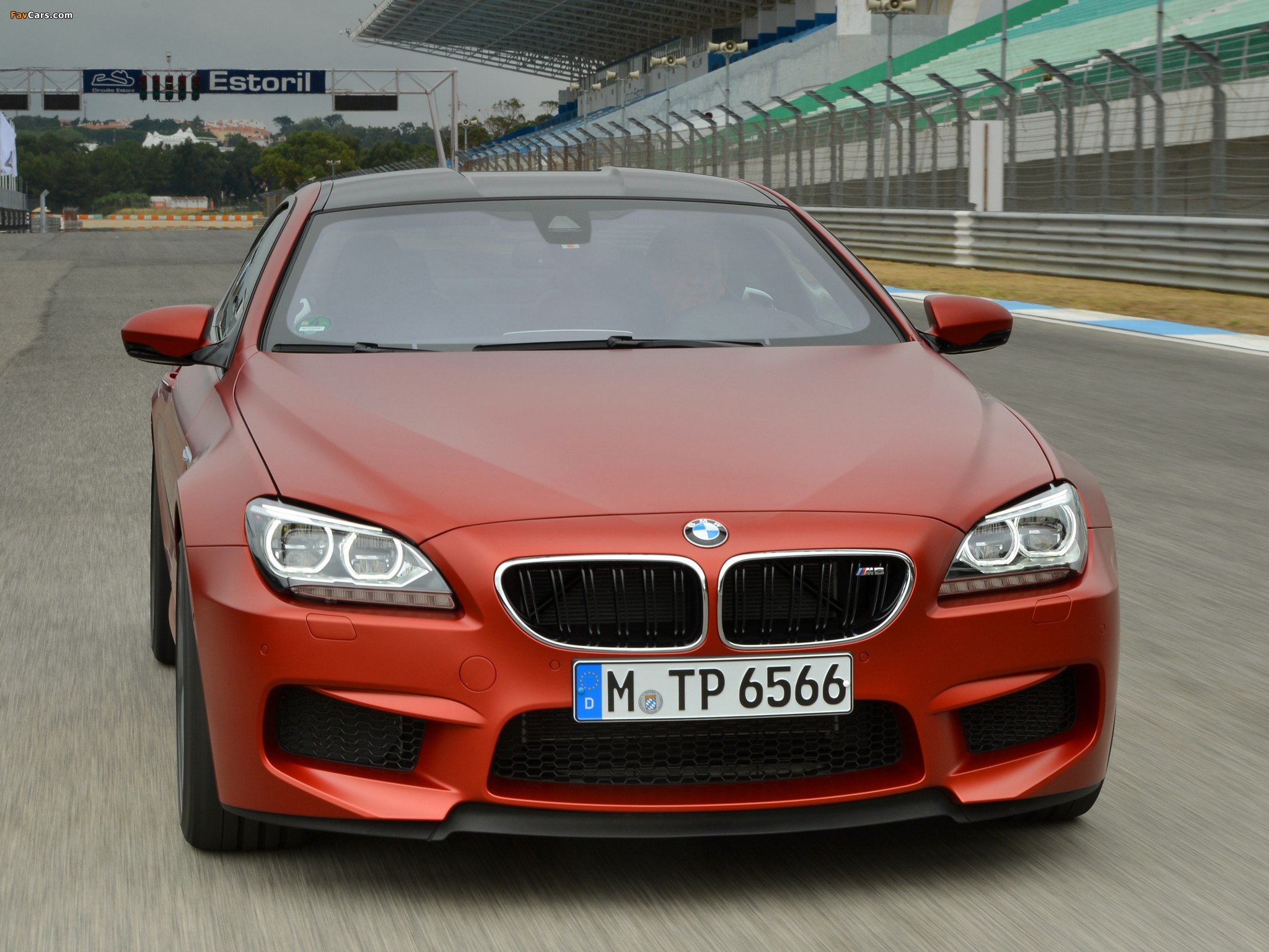 Photos of BMW M6 Coupe Competition Package (F13) 2013 (2048 x 1536)