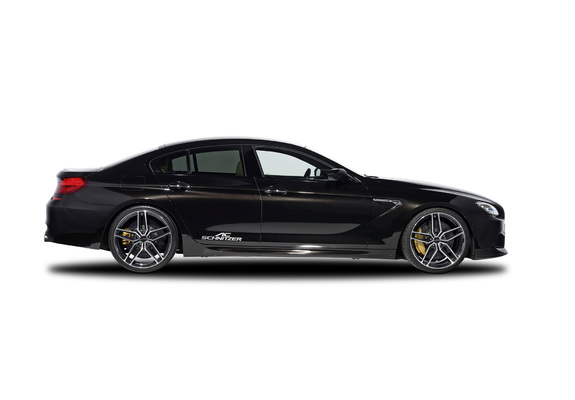 Photos of AC Schnitzer BMW M6 Gran Coupe (F06) 2013