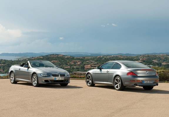 Photos of BMW 6 Series