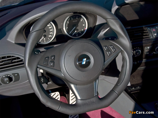 Photos of Hartge BMW 6 Series Coupe (E63) (640 x 480)