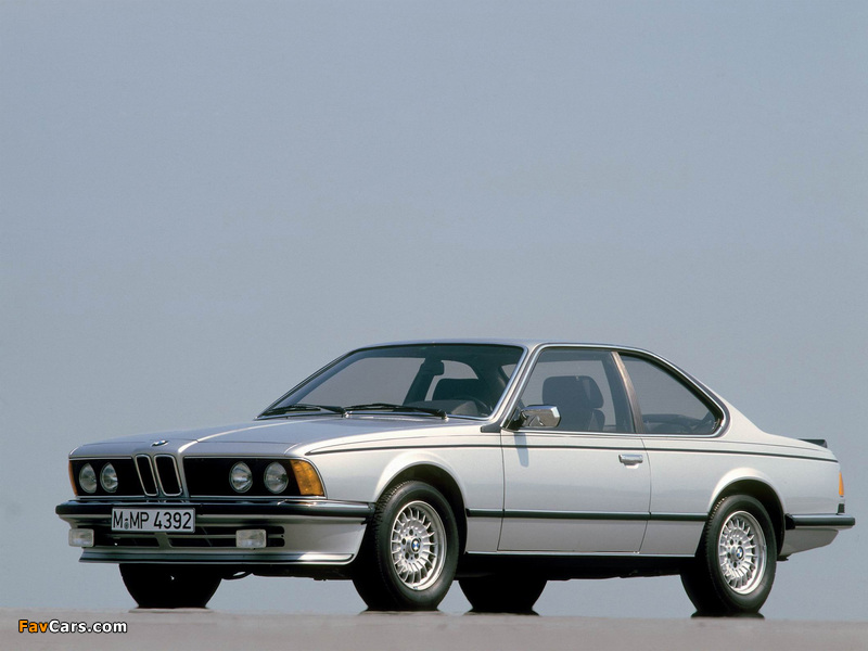 Photos of BMW 635CSi (E24) 1978–87 (800 x 600)