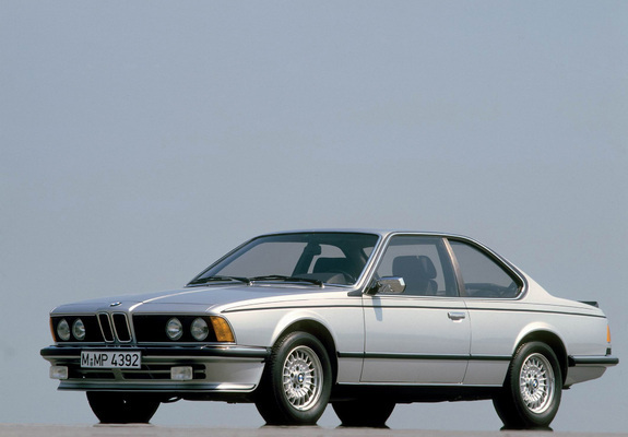 Photos of BMW 635CSi (E24) 1978–87