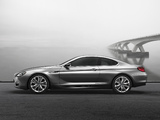 Photos of BMW 6 Series Coupe Concept (F12) 2010