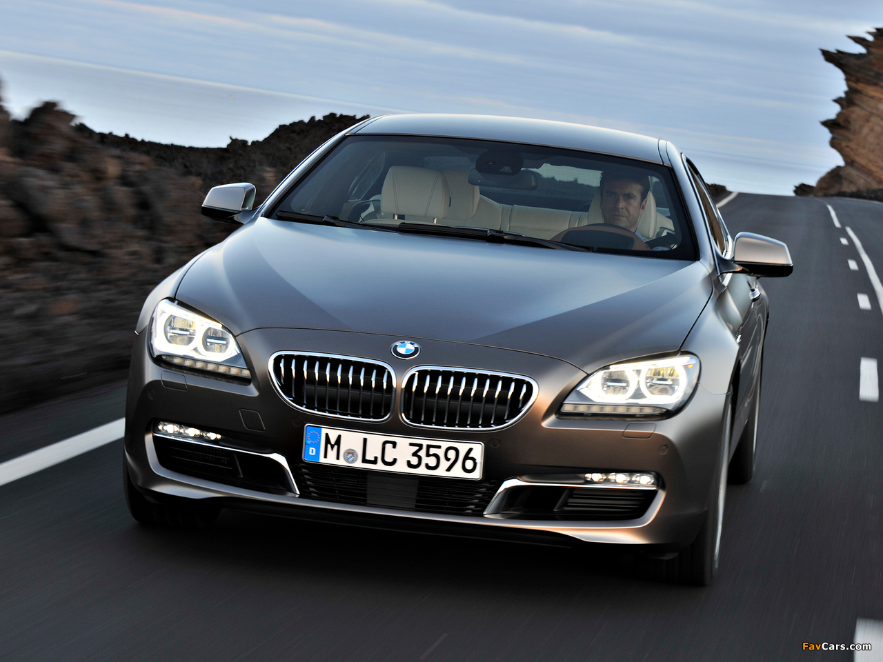 Photos of BMW 640i Gran Coupe (F06) 2012 (1280 x 960)