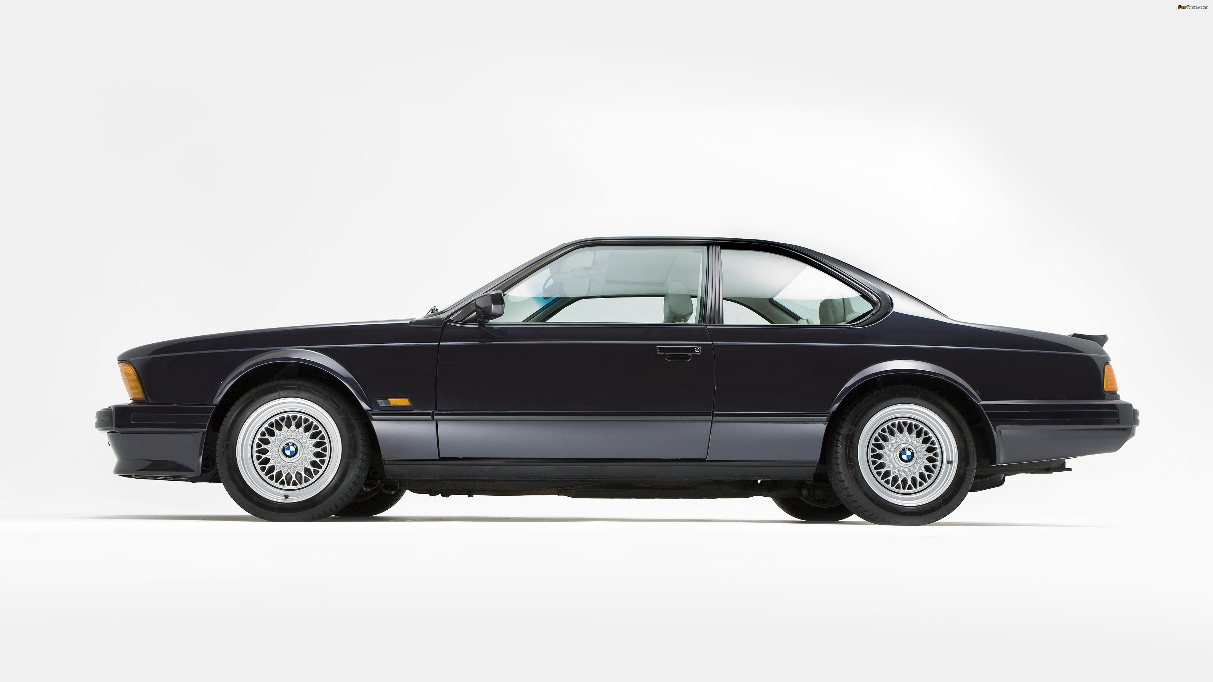 Pictures of BMW M635 CSi UK-spec (E24) 1984–1989 (4096 x 2304)