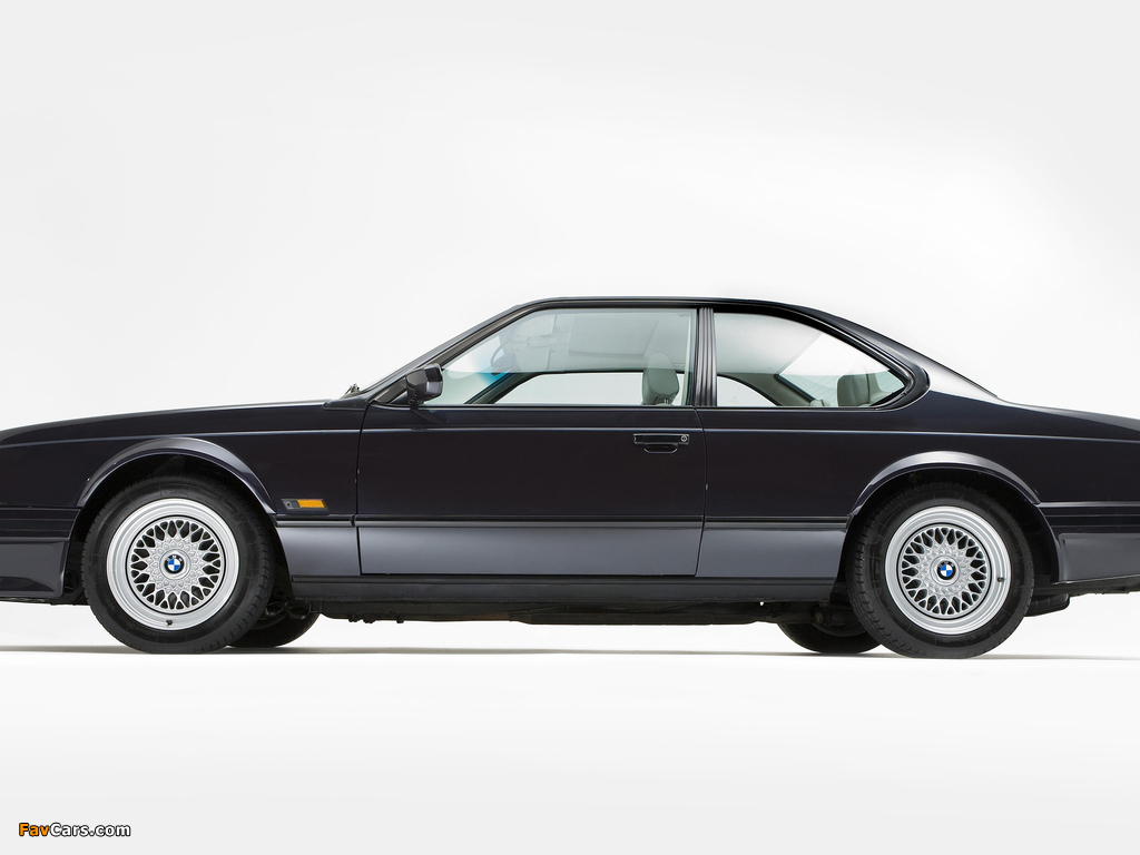 Pictures of BMW M635 CSi UK-spec (E24) 1984–1989 (1024 x 768)