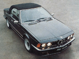 Pictures of ABC Exclusive BMW 6 Series Cabrio (E24) 1985