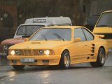 Pictures of Gemballa BMW M635CSi (E24) 1985