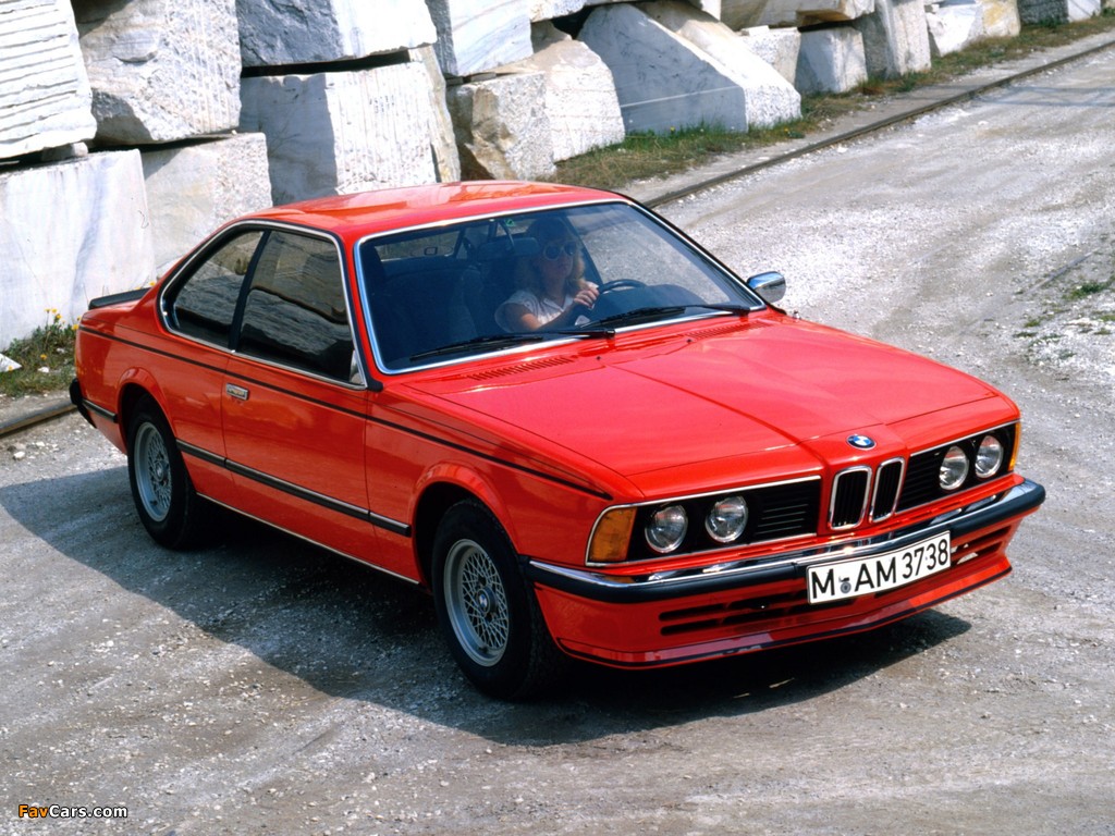 Pictures of BMW 635 CSi (E24) 1987–89 (1024 x 768)