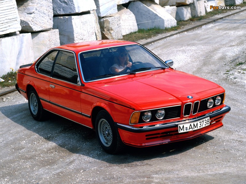 Pictures of BMW 635 CSi (E24) 1987–89 (800 x 600)