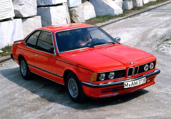 Pictures of BMW 635 CSi (E24) 1987–89