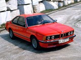 Pictures of BMW 635 CSi (E24) 1987–89
