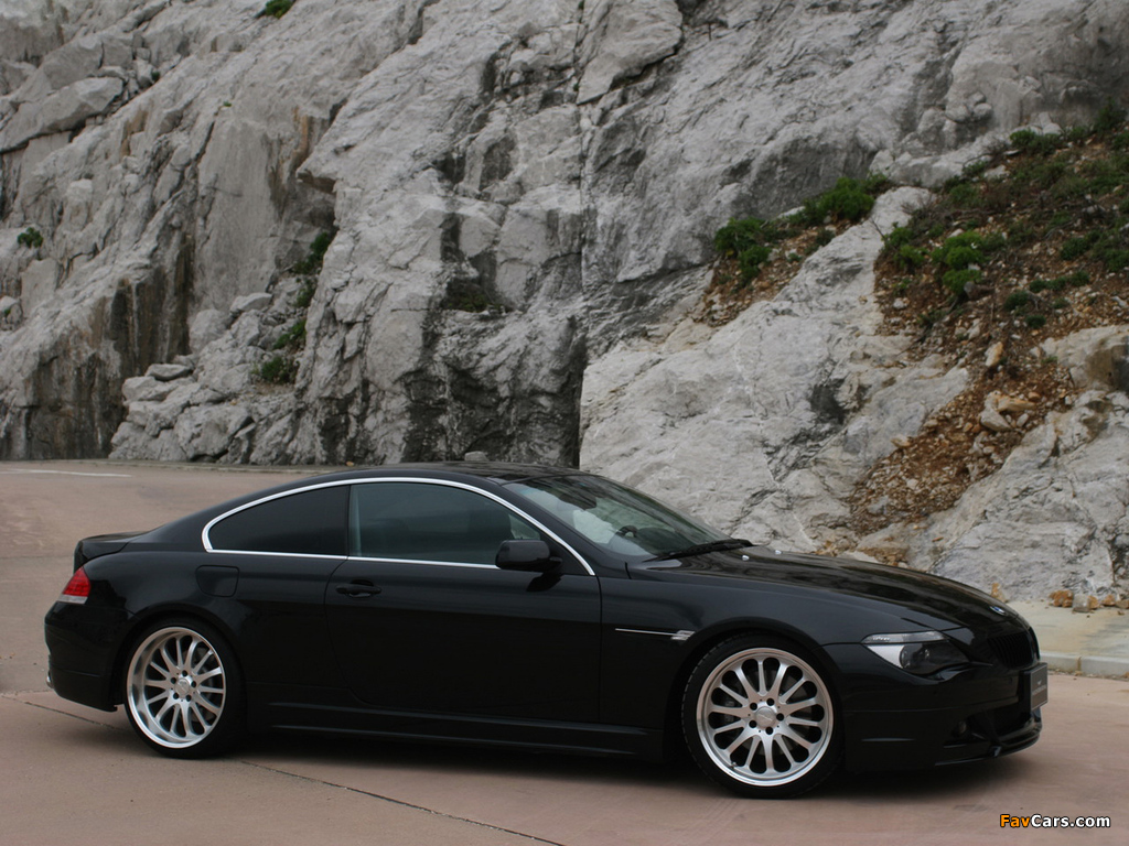 Pictures of WALD BMW 6 Series (E63) 2004 (1024 x 768)