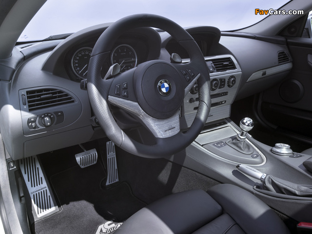 Pictures of AC Schnitzer ACS6 Coupe (E63) 2004–07 (640 x 480)
