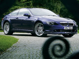 Pictures of Alpina B6 Coupe (E63) 2006–08