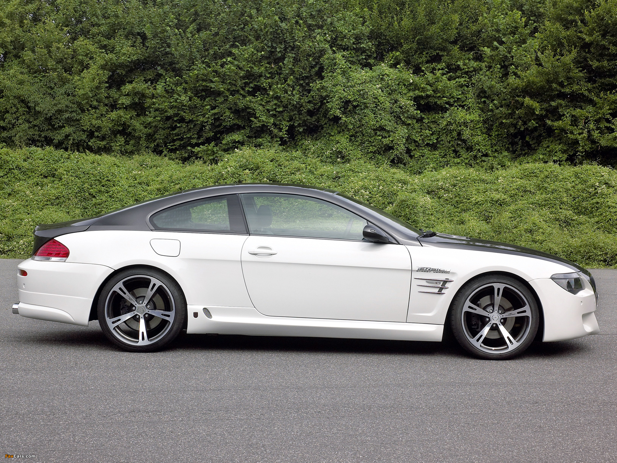 Pictures of AC Schnitzer Tension Street Version (E63) 2007 (2048 x 1536)