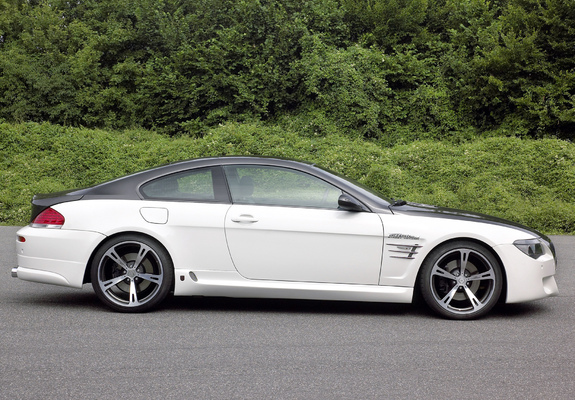 Pictures of AC Schnitzer Tension Street Version (E63) 2007