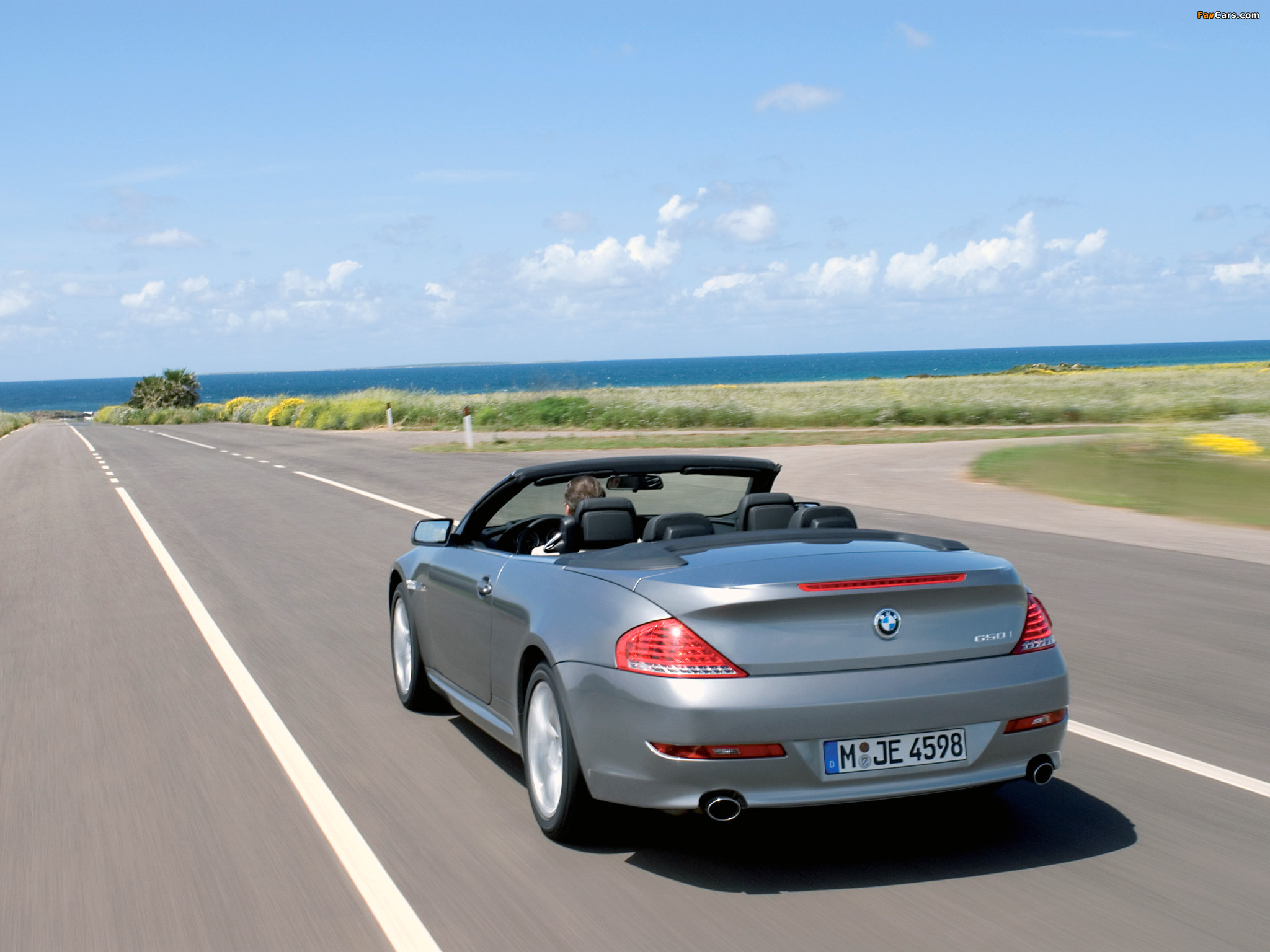 Pictures of BMW 650i Cabrio (E64) 2008–11 (2048 x 1536)