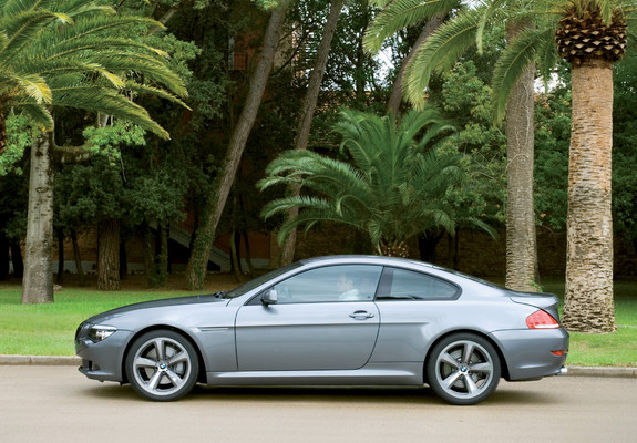 Pictures of BMW 635d Coupe (E63) 2008–11