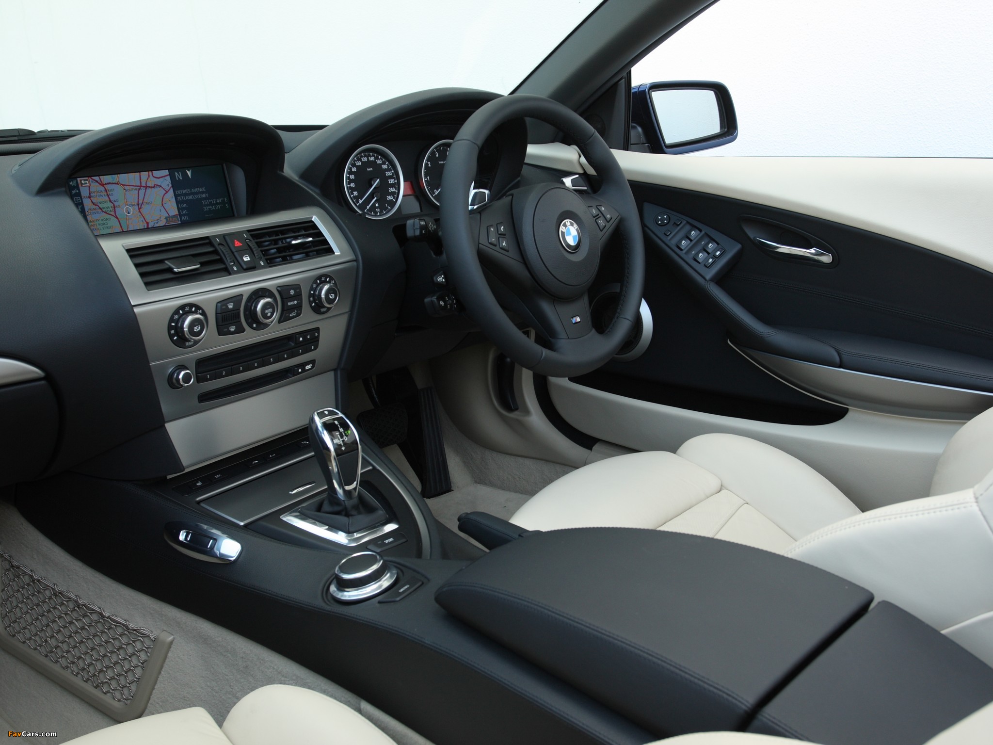Pictures of BMW 650i Cabrio AU-spec (E64) 2008–11 (2048 x 1536)