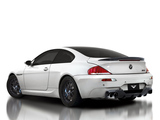 Pictures of Vorsteiner BMW M6 Coupe (E63) 2009–12