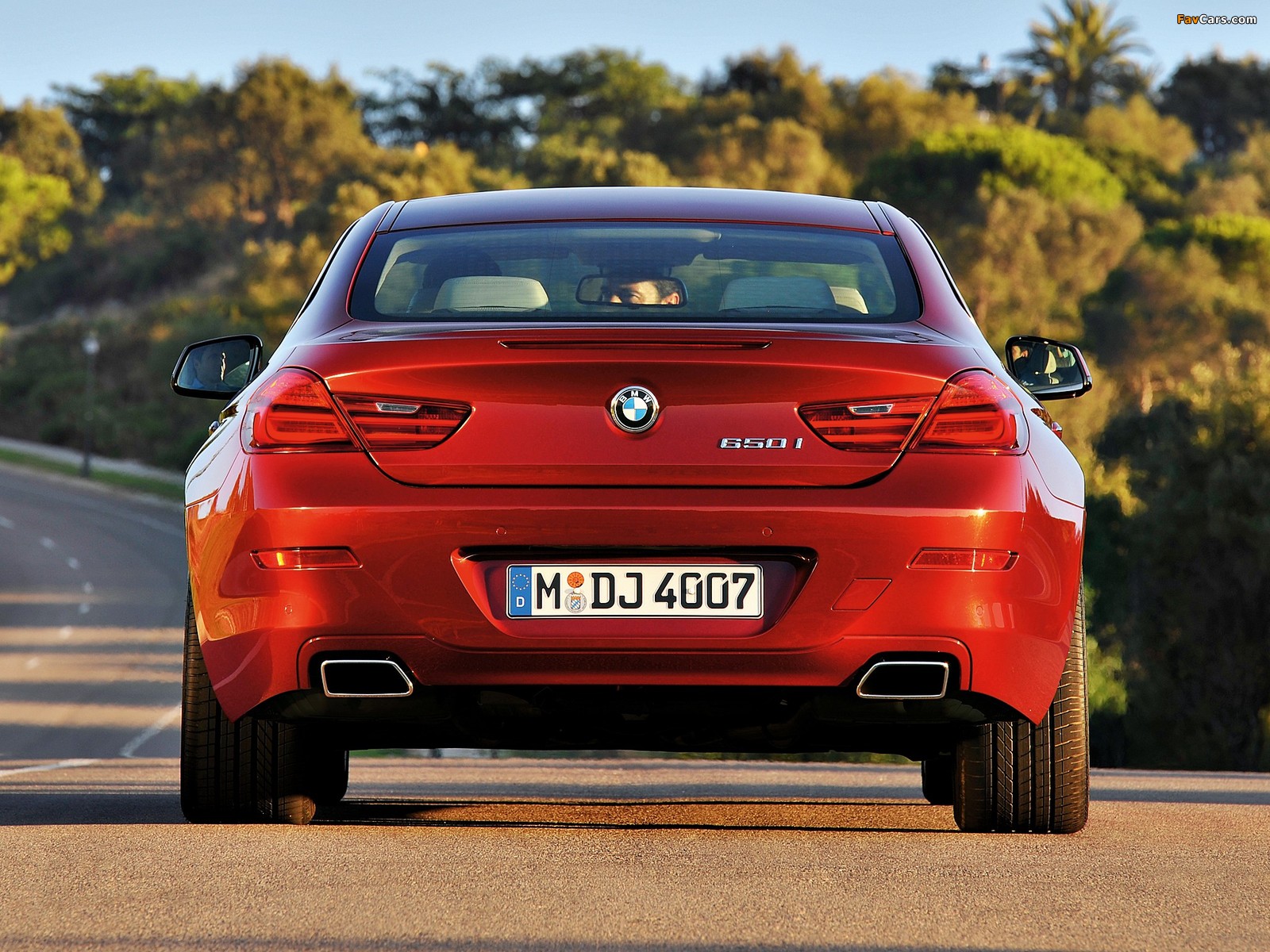 Pictures of BMW 650i Coupe (F12) 2011 (1600 x 1200)