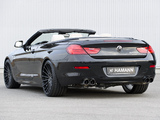 Pictures of Hamann BMW 6 Series Cabrio (F12) 2011