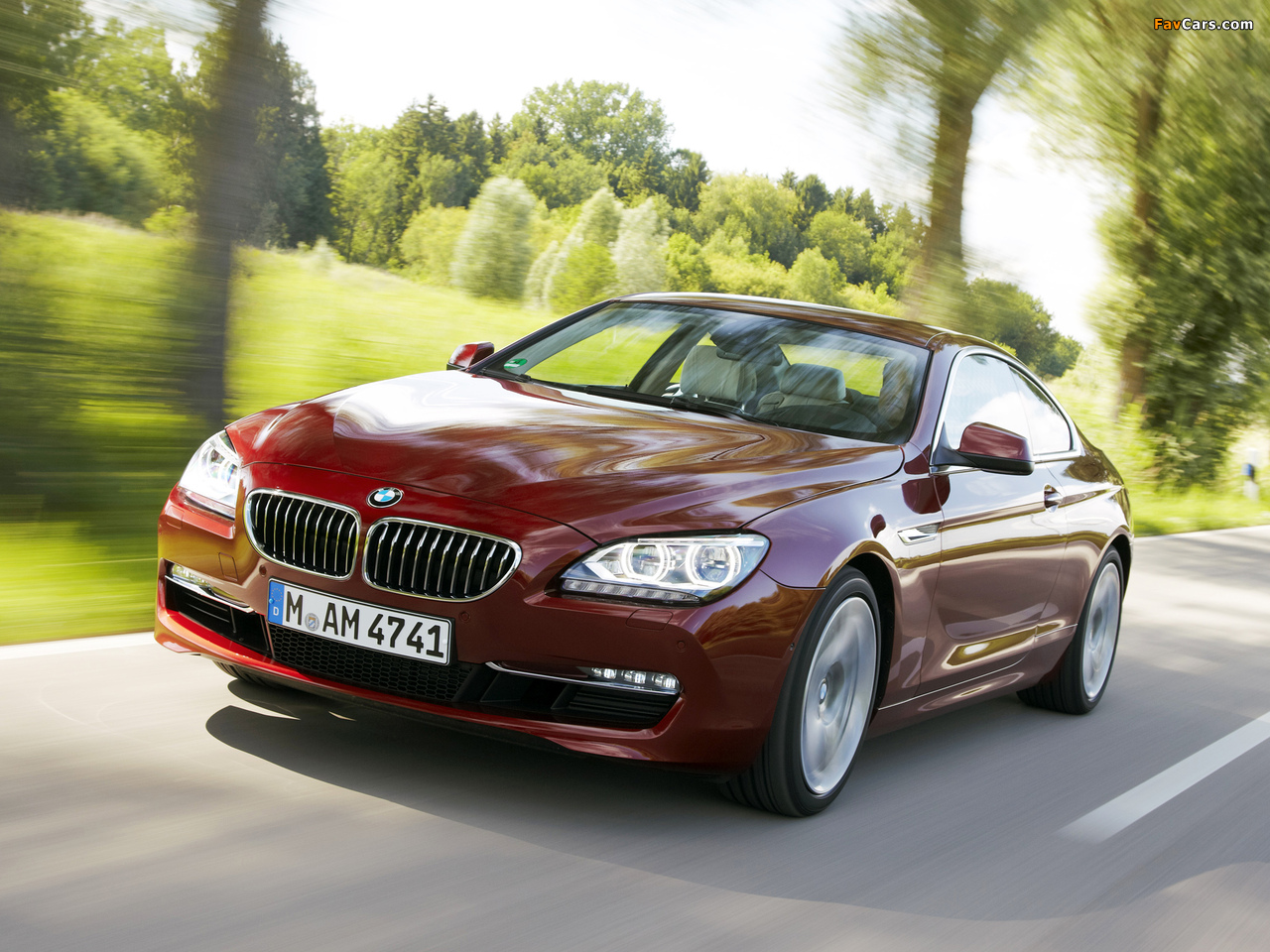 Pictures of BMW 640i Coupe (F13) 2011 (1280 x 960)