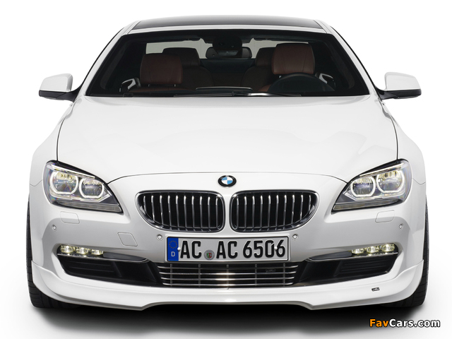 Pictures of AC Schnitzer ACS6 5.0i Coupe (F13) 2011 (640 x 480)