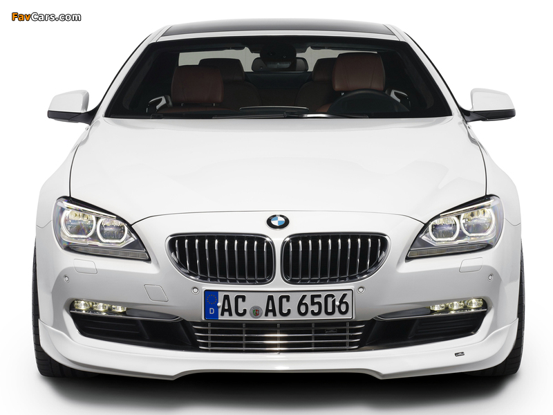 Pictures of AC Schnitzer ACS6 5.0i Coupe (F13) 2011 (800 x 600)