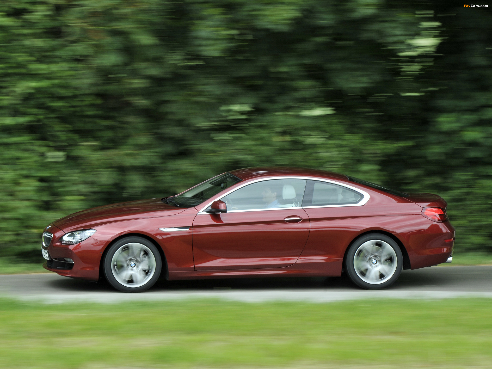 Pictures of BMW 640i Coupe (F13) 2011 (2048 x 1536)