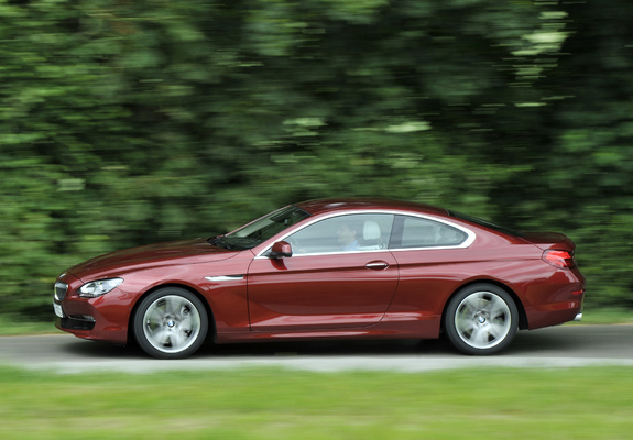 Pictures of BMW 640i Coupe (F13) 2011