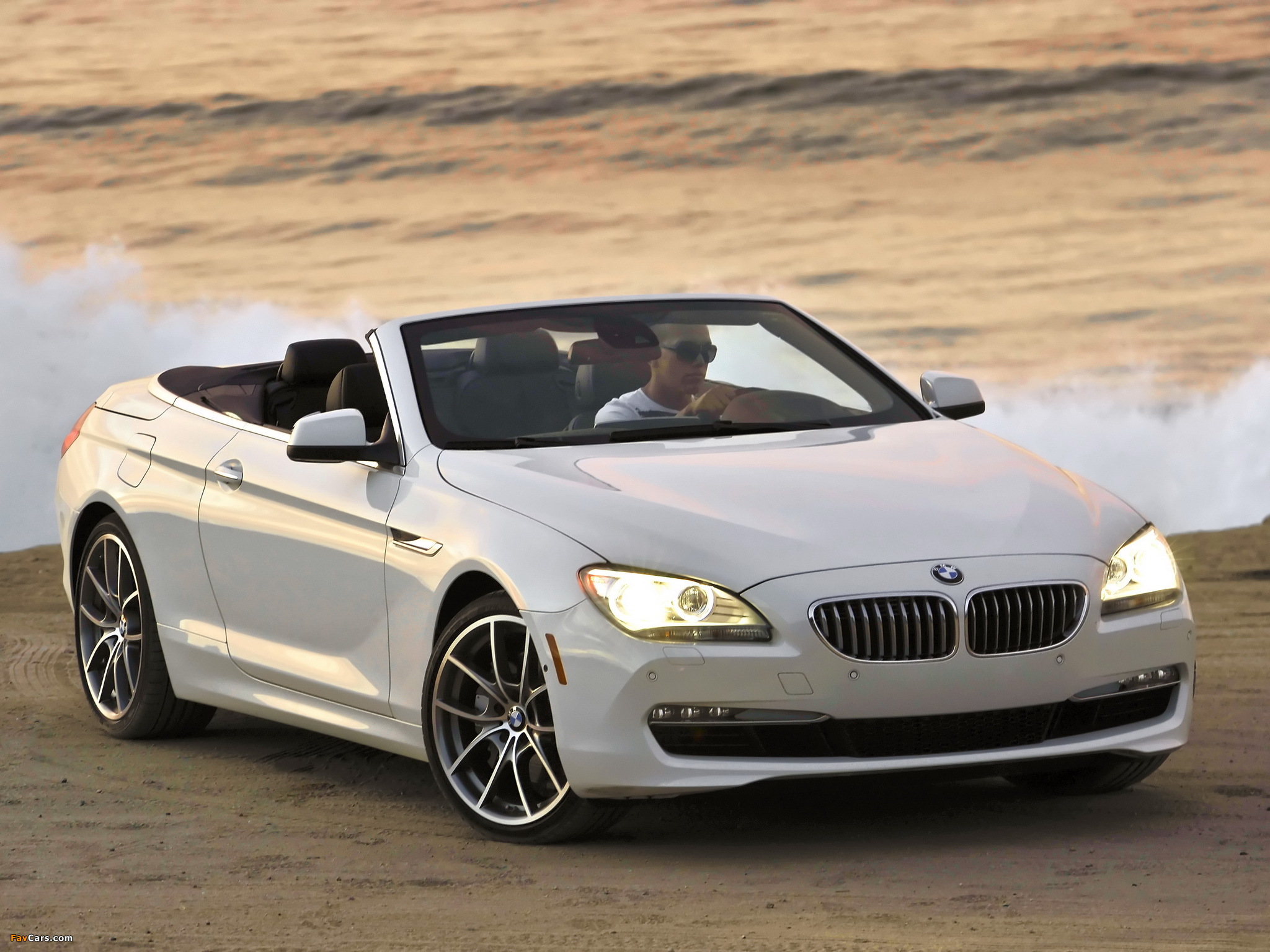 Pictures of BMW 650i Cabrio US-spec (F12) 2011 (2048 x 1536)