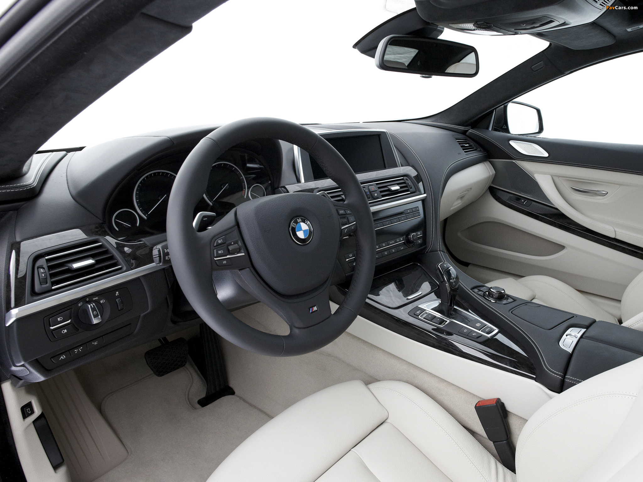 Pictures of BMW 640d Coupe M Sport Package (F12) 2011 (2048 x 1536)