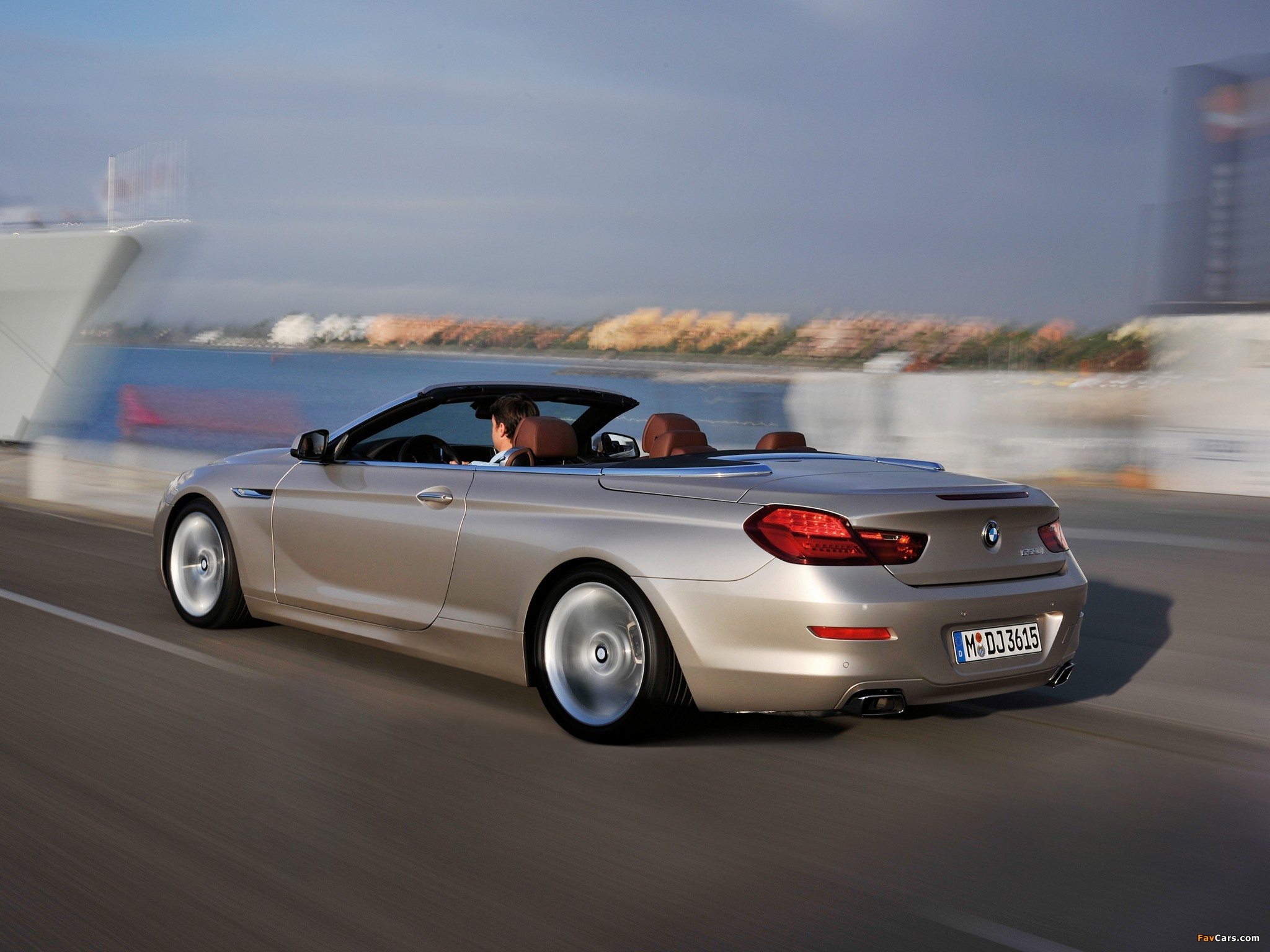 Pictures of BMW 650i Cabrio (F12) 2011 (2048 x 1536)