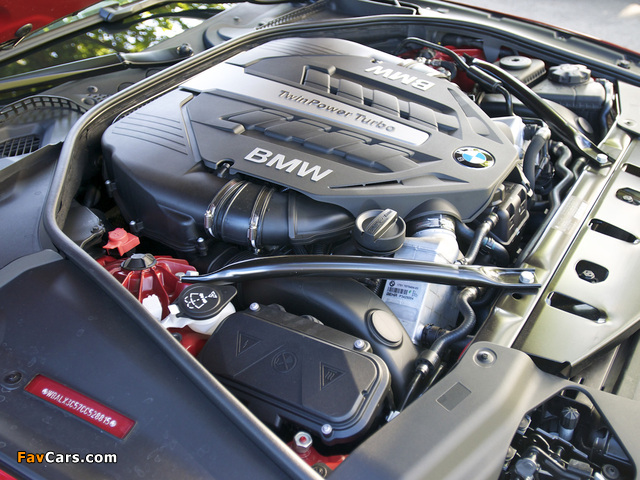 Pictures of BMW 650i Coupe M Sport Package US-spec (F13) 2011 (640 x 480)